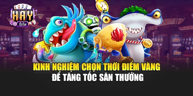Kinh nghiệm chọn thời điểm vàng để tăng tốc săn thưởng