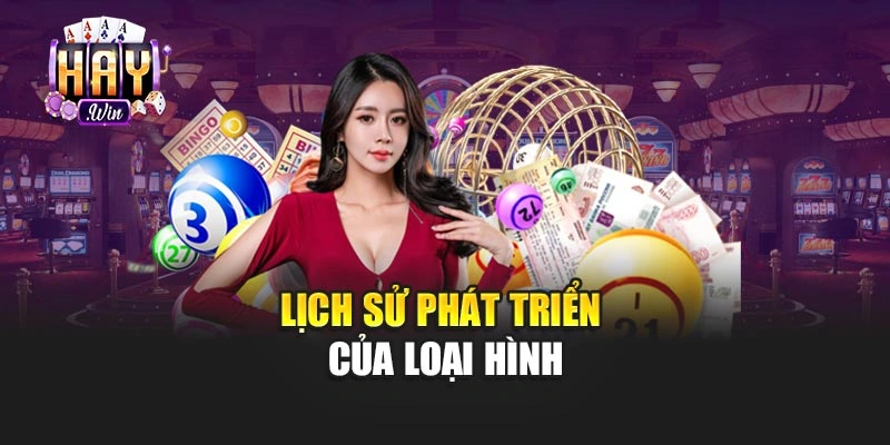 Lịch sử phát triển của loại hình