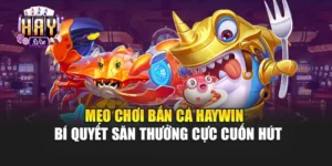 Mẹo Chơi Bắn Cá Haywin – Bí Quyết Săn Thưởng Cực Cuốn Hút