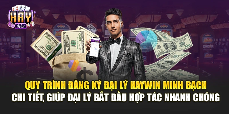 Quy trình đăng ký đại lý Haywin minh bạch, chi tiết, giúp đại lý bắt đầu hợp tác nhanh chóng
