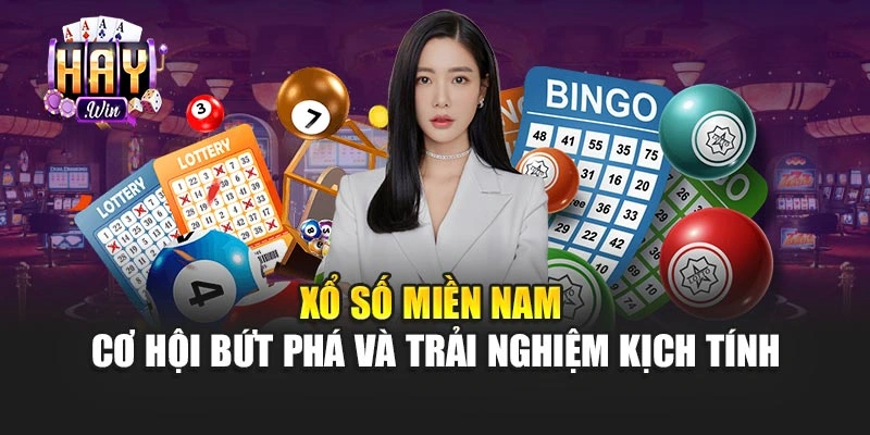 Xổ Số Miền Nam – Cơ Hội Bứt Phá Và Trải Nghiệm Kịch Tính